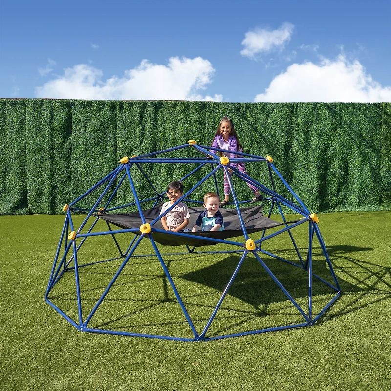Sportspower Deluxe Dome Climber with Hammock