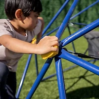 Sportspower Deluxe Dome Climber with Hammock