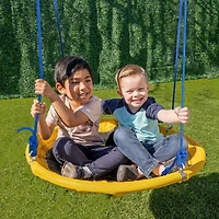 Sportspower Hanging 32 in Saucer Swing