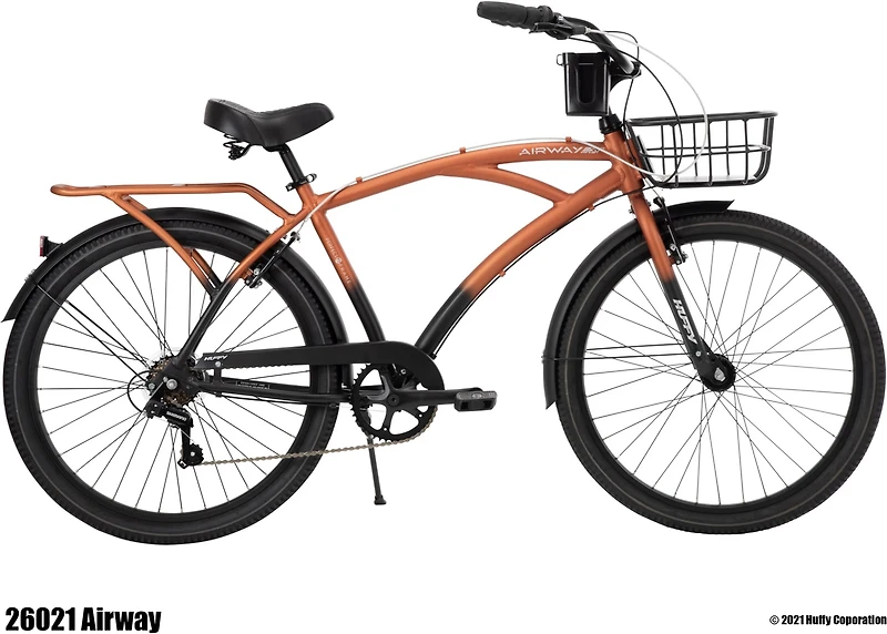 Huffy Men's 26 in Airway Bike