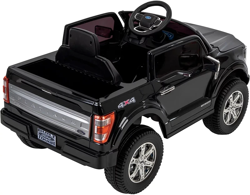 Huffy Ford F-150 Platinum 6V Battery-Powered Ride-On