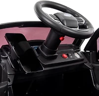 Huffy Ford F-150 Platinum 6V Battery-Powered Ride-On