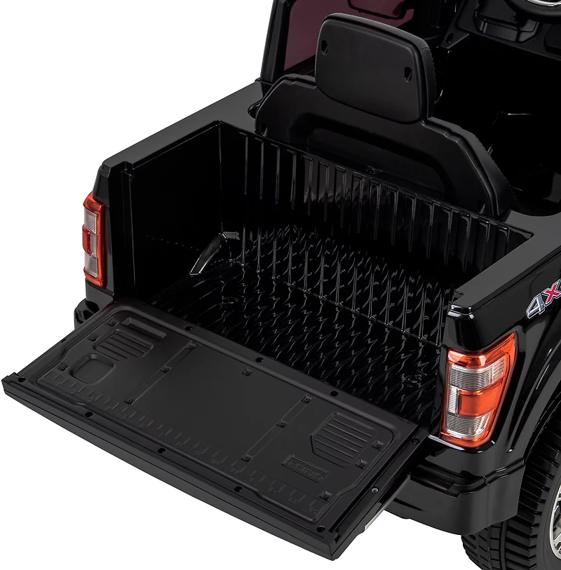 Huffy Ford F-150 Platinum 6V Battery-Powered Ride-On