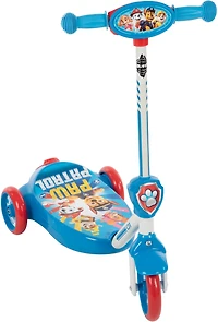Huffy Paw Patrol Group 6V Bubble Scooter