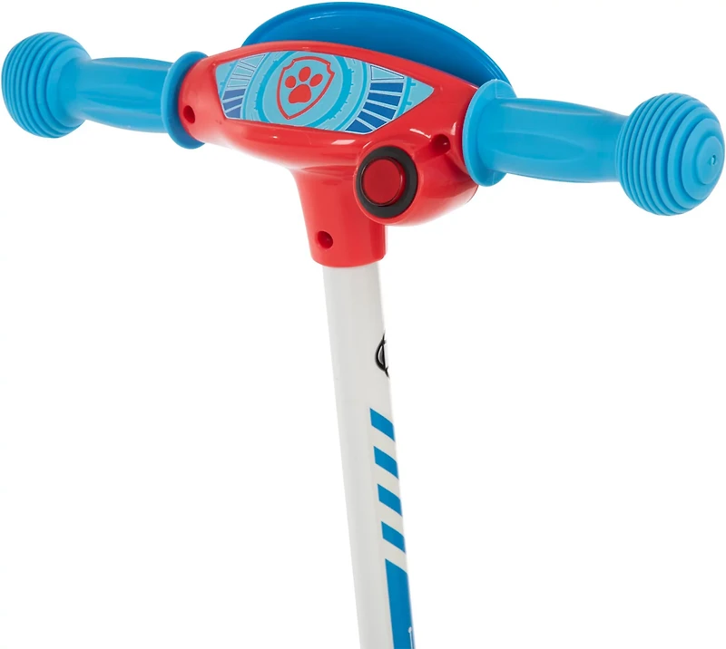 Huffy Paw Patrol Group 6V Bubble Scooter