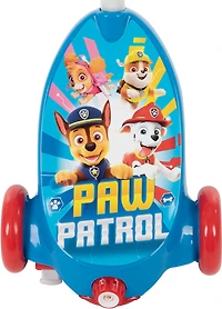 Huffy Paw Patrol Group 6V Bubble Scooter