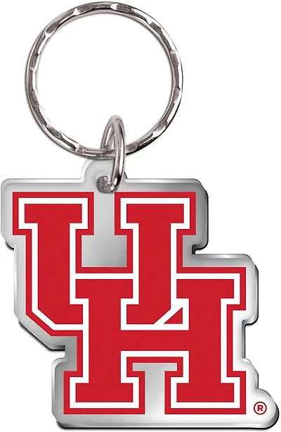 WinCraft University of Houston Keychain