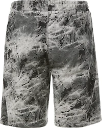 BCG Boys’ Lifestyle Print Cotton Fleece Shorts