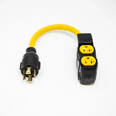 Firman Heavy Duty Power Cord