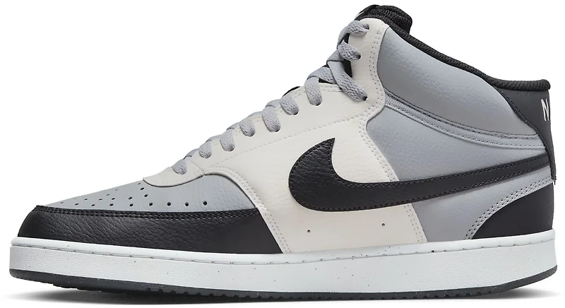 Nike Men's Court Vision Mid Next Nature Shoes