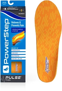 PowerStep PULSE Adults’ Running Insoles