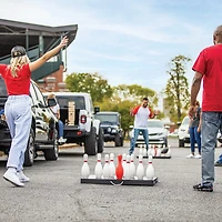 Fowling Portable Game Set