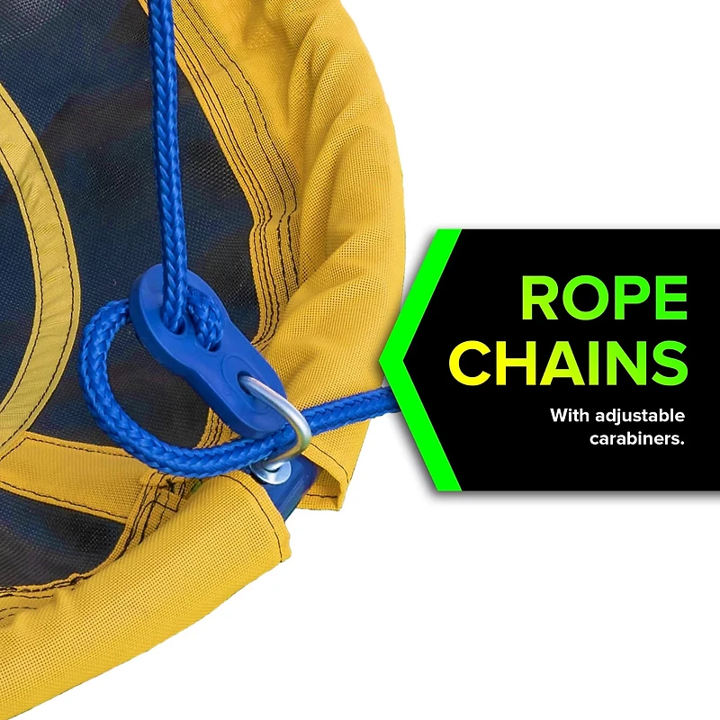 Sportspower Hanging 32 in Saucer Swing