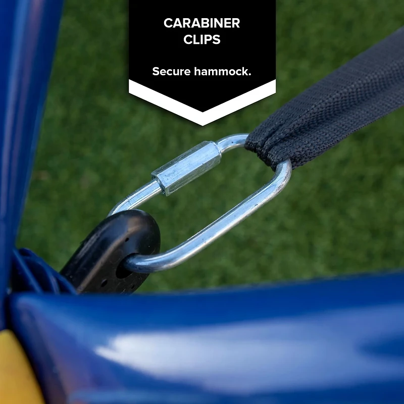 Sportspower Deluxe Dome Climber with Hammock