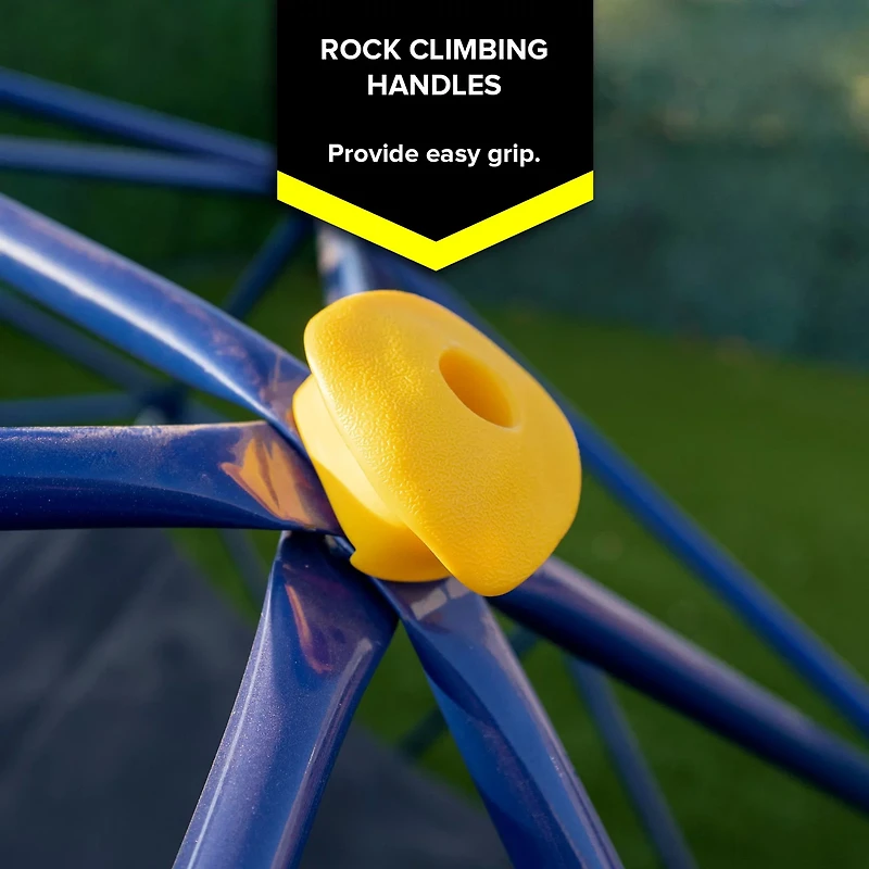Sportspower Deluxe Dome Climber with Hammock