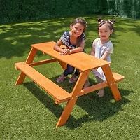 Sportspower Kids Wooden Picnic Table