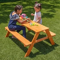 Sportspower Kids Wooden Picnic Table