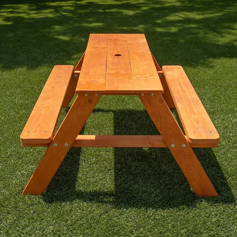 Sportspower Kids Wooden Picnic Table