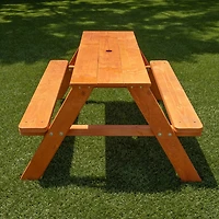 Sportspower Kids Wooden Picnic Table