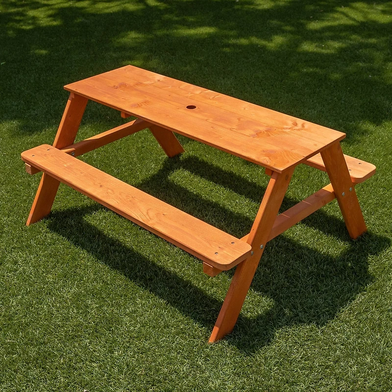 Sportspower Kids Wooden Picnic Table