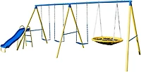 Sportspower Triple Swing and Saucer Set