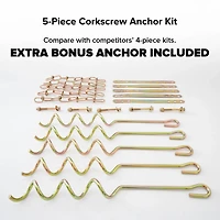 Sportspower The Swing Company Anchor Kit