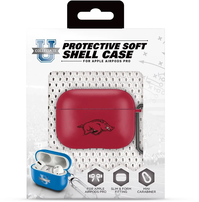 Prime Brands Group University of Arkansas Airpod Pro Case