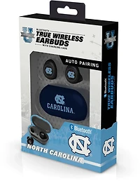Mizco University of North Carolina True Wireless V2 Earbuds