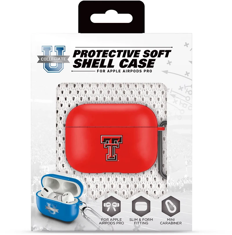 Prime Brands Group Texas Tech University Airpod Pro Case