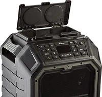 ECOXGEAR EcoBoulder Extreme Waterproof Bluetooth Speaker