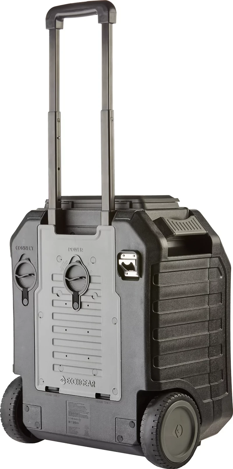 ECOXGEAR EcoBoulder Extreme Waterproof Bluetooth Speaker