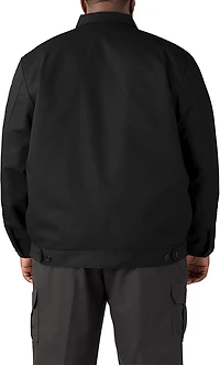 Dickies Men's Insulated Twill Eisenhower Jacket