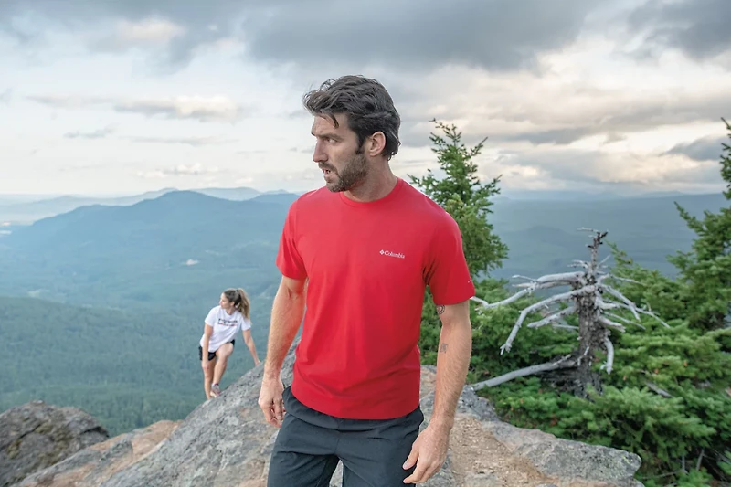 Columbia Sportswear Men's Thistletown Hills Graphic T-shirt