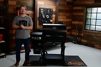 Oklahoma Joe's XL Grill/Smoker Mat