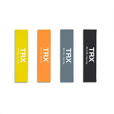 TRX Exercise Mini Bands Bundle
