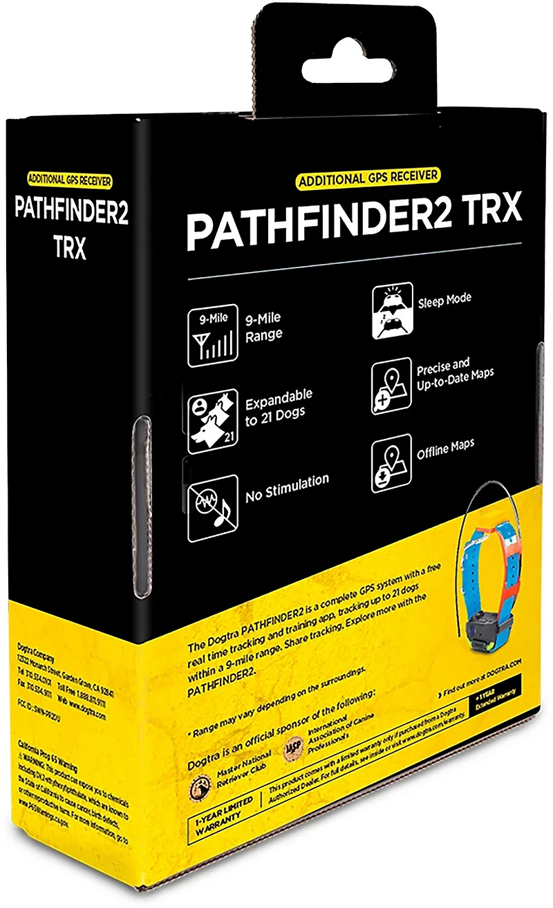 Dogtra Pathinder2 TRX Additional Receiver