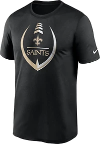 Nike Men's New Orleans Saints Icon Legend T-shirt