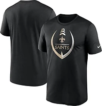 Nike Men's New Orleans Saints Icon Legend T-shirt