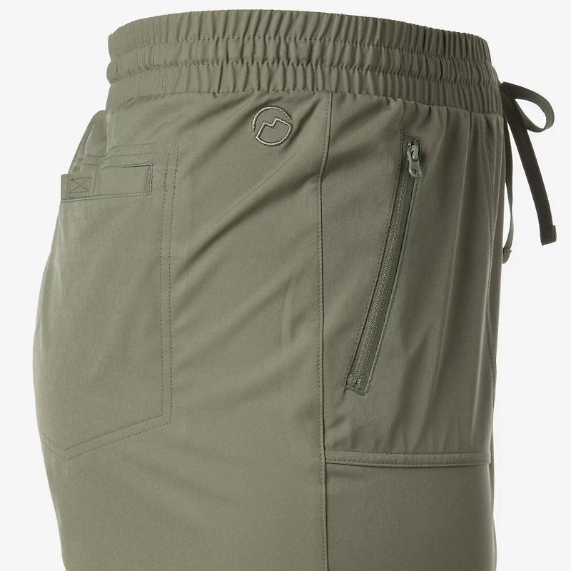 Magellan Outdoors Women's Lost Pines Stretch Plus Travel Pants