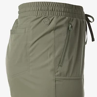 Magellan Outdoors Women's Lost Pines Stretch Plus Travel Pants