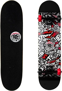 Kryptonics 31 in Vision Skateboard