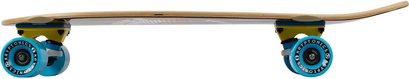 Kryptonics 25 Mini Cruiser Skateboard