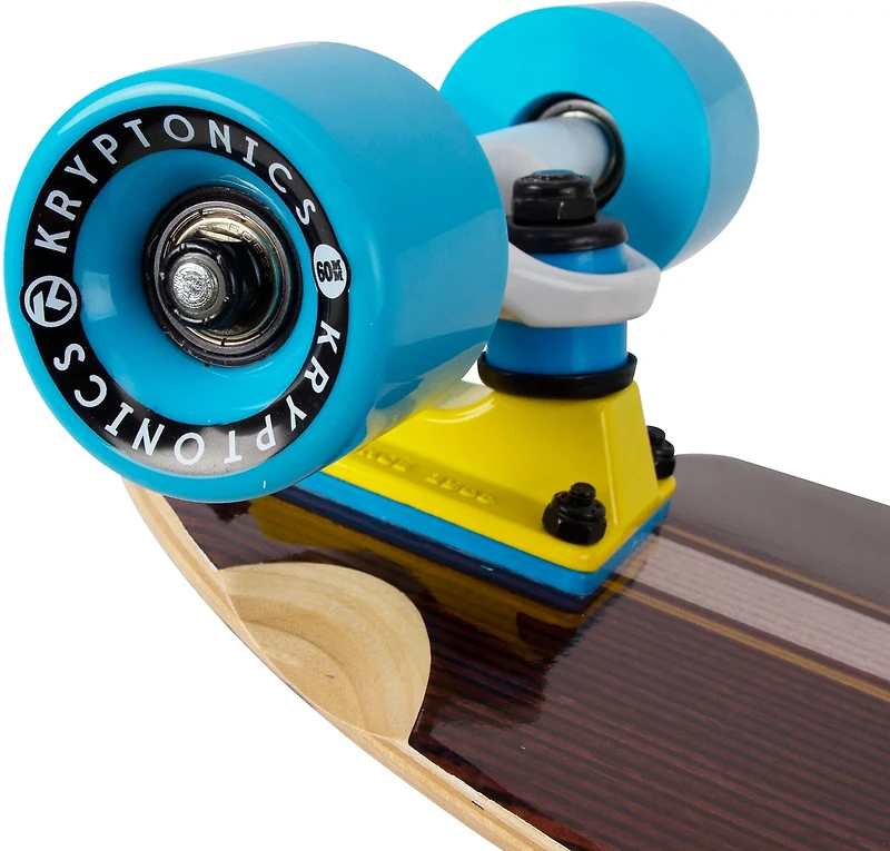 Kryptonics 25 Mini Cruiser Skateboard
