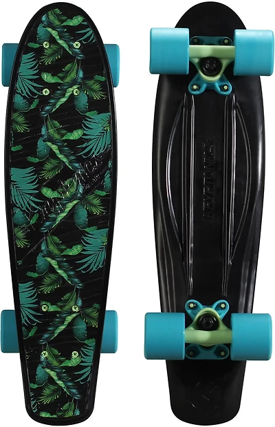 Kryptonics 22.5 in Classic Torpedo Skateboard