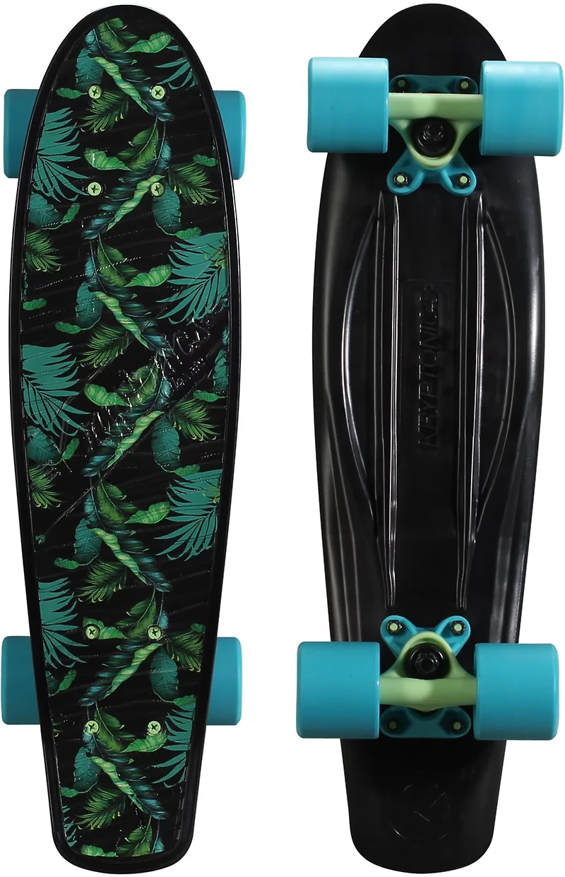 Kryptonics 22.5 in Classic Torpedo Skateboard