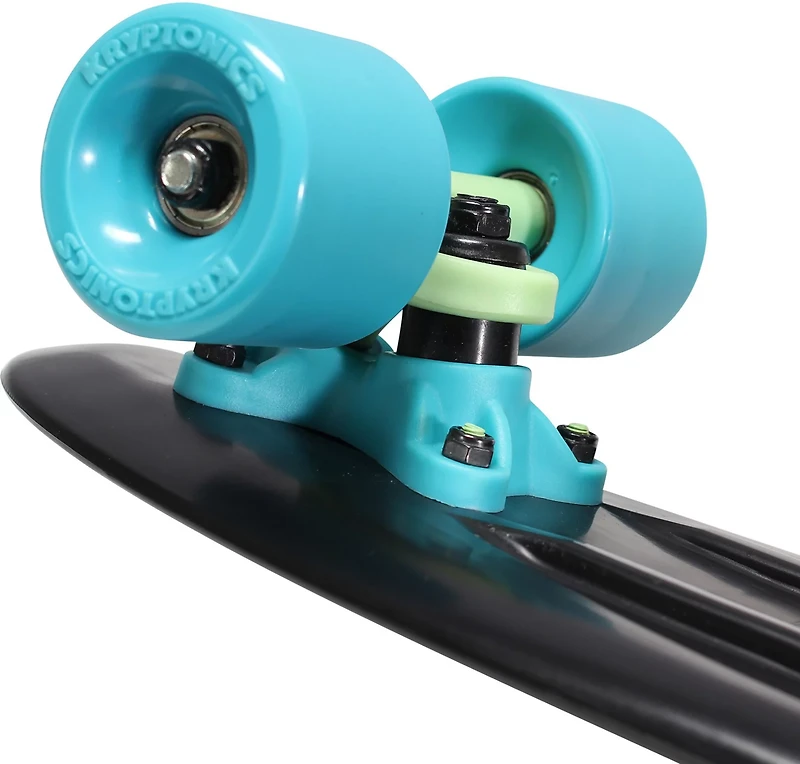 Kryptonics 22.5 in Classic Torpedo Skateboard