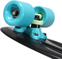 Kryptonics 22.5 in Classic Torpedo Skateboard