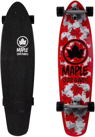 Maple 36 in Complete Longboard