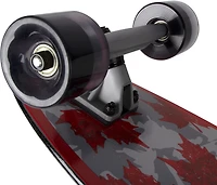 Maple 36 in Complete Longboard