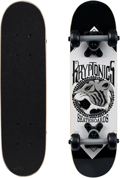 Kryptonics Locker Board Complete Skateboard